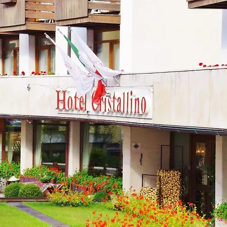 Cristallino D'ampezzo 4* Кортіна-д'Ампеццо
