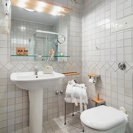 Cristallino D'ampezzo Готель 4*
