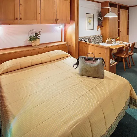 Hotel Cristallino D'Ampezzo 4* Cortina d'Ampezzo
