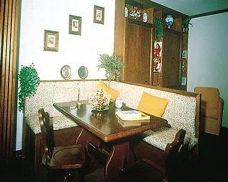 Cristallino D'ampezzo Готель