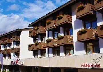 Otel Cristallino D'ampezzo Cortina dʼAmpezzo