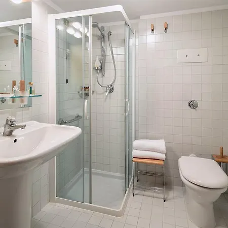 Otel Cristallino D'ampezzo