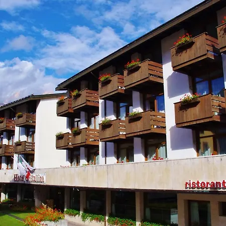 Otel Cristallino D'ampezzo