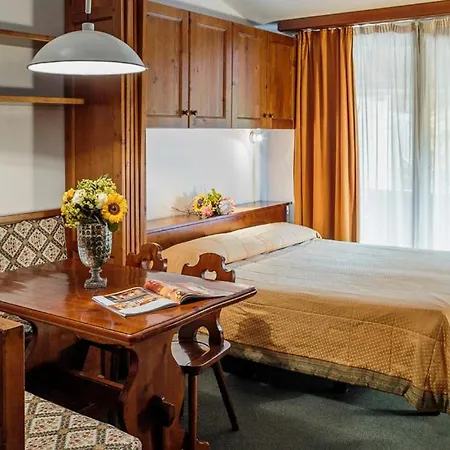 Cristallino D'ampezzo Otel