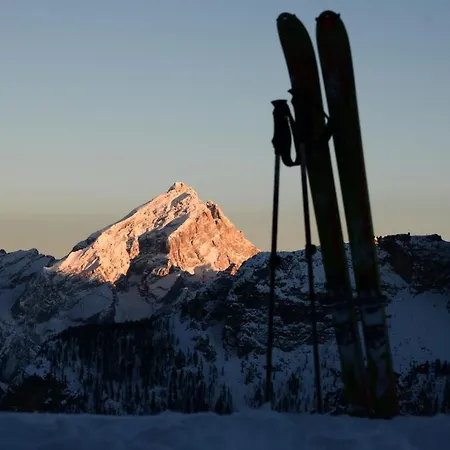 Cristallino D'ampezzo 4* Cortina dʼAmpezzo